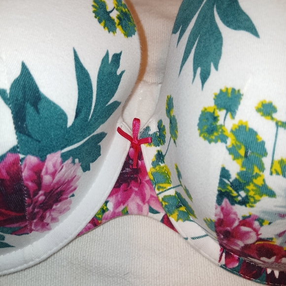 Sz.44B Womens Cacique Lightly Lined Tshirt Bra - Picture 3 of 9